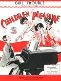 Girl Trouble, Fred Fisher, 1930