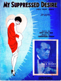 My Suppressed Desire, Chester Cohn, 1928