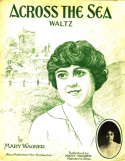 Across The Sea, Mary Wagner, 1919