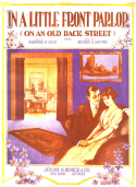 In A Little Front Parlor, Richard A. Whiting, 1921