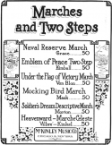 Emblem Of Peace, Frank R. Kimball, 1908