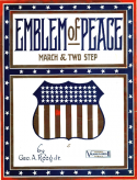 Emblem Of Peace, George A. Reeg, Jr., 1914