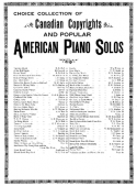 Très Gai Polka, Charles Coote, 1887