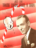 Just Like Taking Candy From A Baby, Fred Astaire, 1940