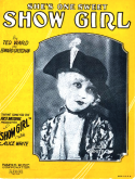 Show Girl, Edward Grossman; Ted Ward, 1928