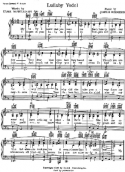 Lullaby Yodel, Jimmie Rodgers, 1928