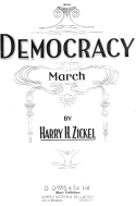 Democracy, Harry H. Zickel