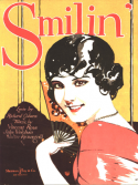 Smilin', Vincent Rose; John Wolohan; Walter Krausgrill, 1921