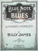 Blue Note Blues, Billy James, 1922