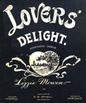 Lover's Delight, Lizzie Mowen, 1911