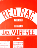 Red Rag, Jack Murfree, 1910