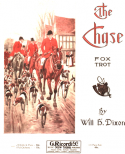 The Chase, Will H. Dixon, 1914