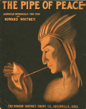 The Pipe Of Peace, Howard Whitney, 1906