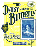The Daisy And The Butterfly, Robert A. Keiser, 1901