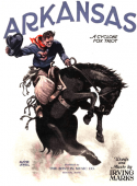 Arkansas, Irving A. Marks, 1924