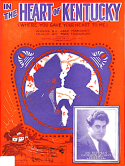 In The Heart Of Kentucky, Max Friedman, 1923