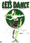 Let's Dance, Henry R. Cohen, 1922