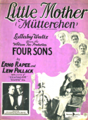 Little Mother, Erno Rapee; Lew Pollack, 1928