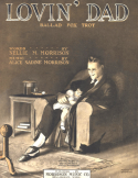 Lovin' Dad, Alice Nadine Morrison, 1921