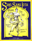 Sans Sans Lota, Florence M. Benjamin, 1920