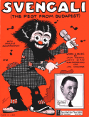 Svengali, Jack Meskill; John Siras; Allan Fredericks; Joe Schuster, 1927