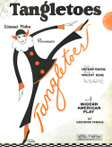 Tangletoes, Vincent Rose, 1925