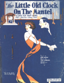 The Little Old Clock On The Mantel, Ted Fiorito, 1926