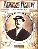 Always Happy, Benjamin Richmond, 1908