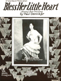 Bless Her Little Heart, Paul Denniker, 1927
