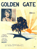 Golden Gate, Al Jolson; Joseph Meyer, 1928