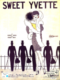 Sweet Yvette, Benny Davis; Harry Akst, 1927