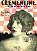 Clementine (From New Orleans), Harry Warren, 1927
