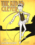 The Kid Is Clever, James Brockman, 1916