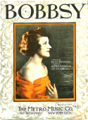 Bobbsy, Arthur R. Grant; Joe Hollander, 1922