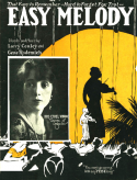 Easy Melody, Larry Conley; Gene Rodemich, 1923