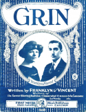 Grin, Nat H. Vincent, 1922