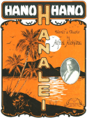 Hanohano Hanalei, Alfred Alohikea, 1924
