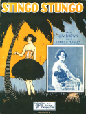 Stingo Stungo, James Frederick Hanley, 1923