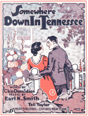 Somewhere Down In Tennessee, Earl K. Smith, 1919