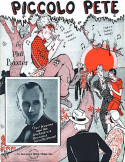 Piccolo Pete, Phil Baxter, 1929