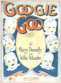 Googie Goo, Harry Donnelly, 1919