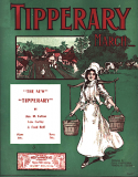 The New Tipperary, James M. Fulton; J. Fred Helf, 1908