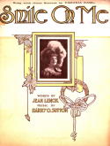 Smile On Me, Harry O. Sutton, 1906