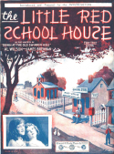 In The Little Red School House, Al H. Wilson; James A. Brennan, 1922