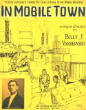 In Mobile Town, William J. (Billy) Vanderveer, 1913