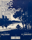 June Moon, William J. (Billy) Vanderveer, 1907