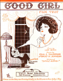 Good Girl, Paul E. Goodman; David N. Jeanson, 1928