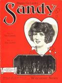 Happy-Go-Lucky Sandy, Joie Lichter, 1925