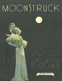 Moonstruck, Arthur Johnston, 1933