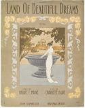 Land Of Beautiful Dreams, Charlotte Blake, 1913